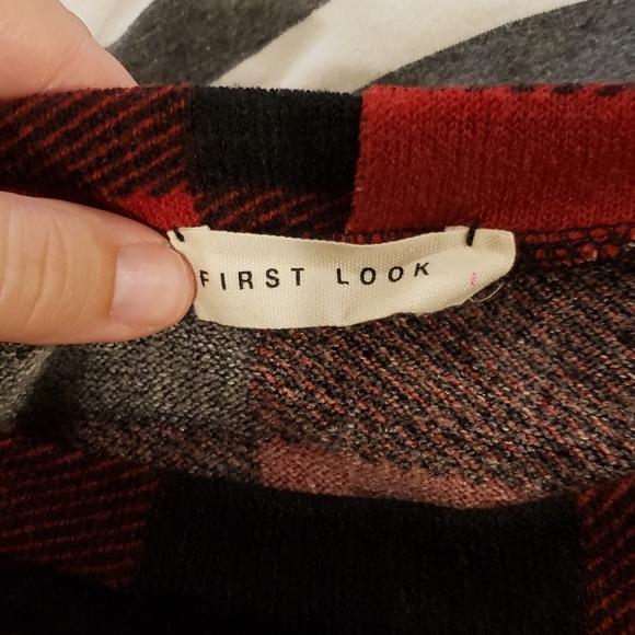 Buffalo print top - Picture 6 of 6